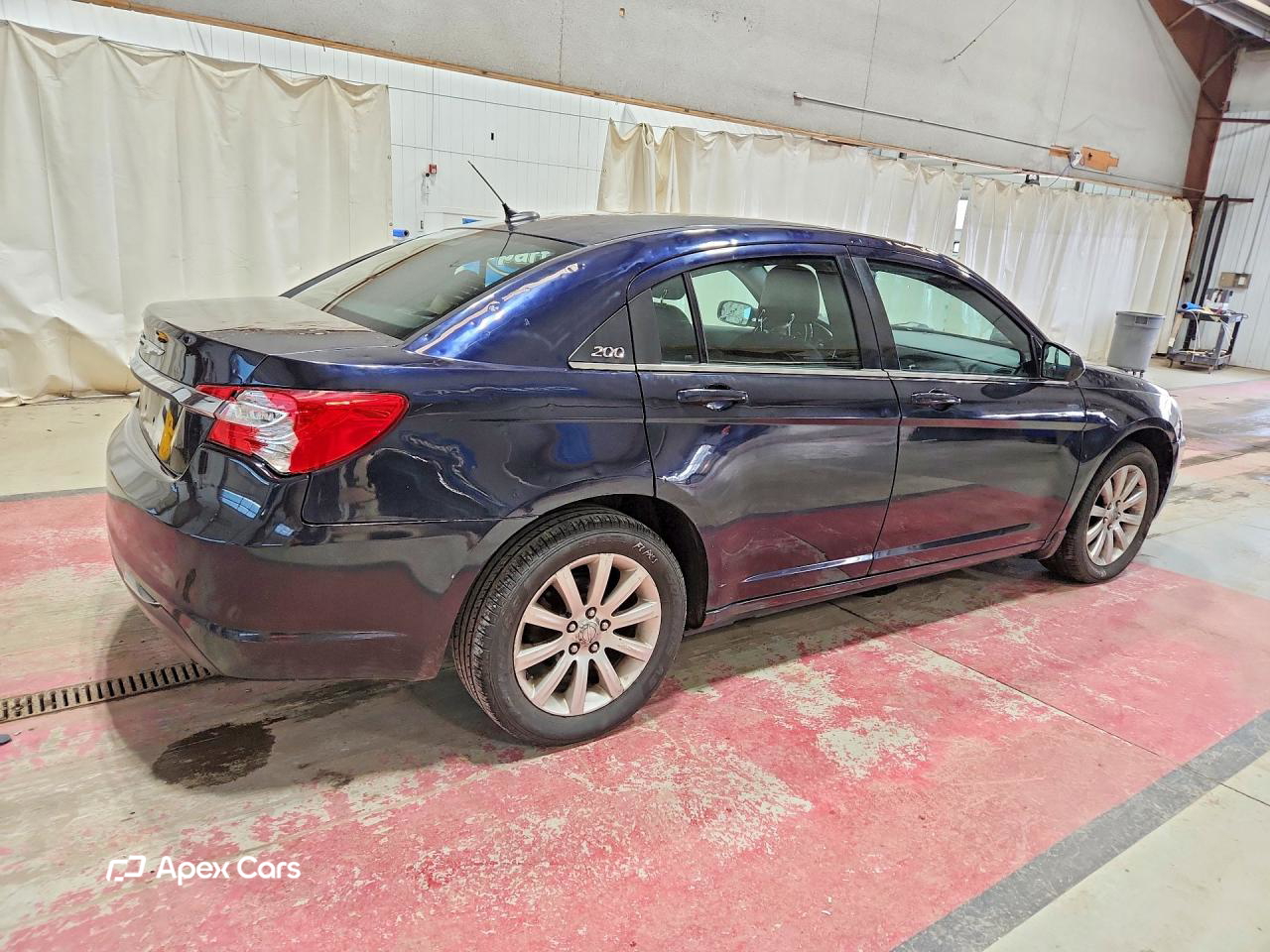 Chrysler 200 2011