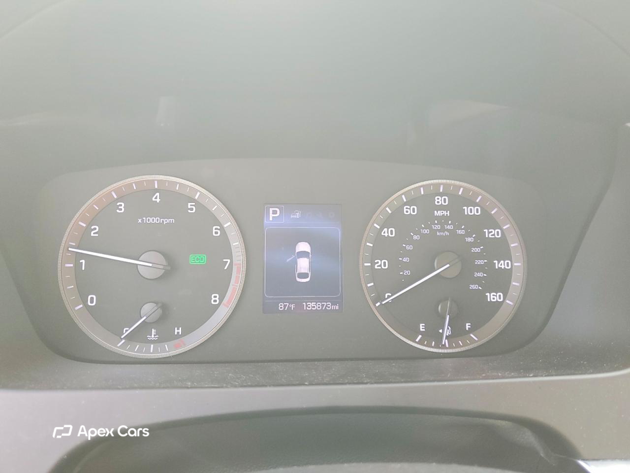 Hyundai Sonata 2017