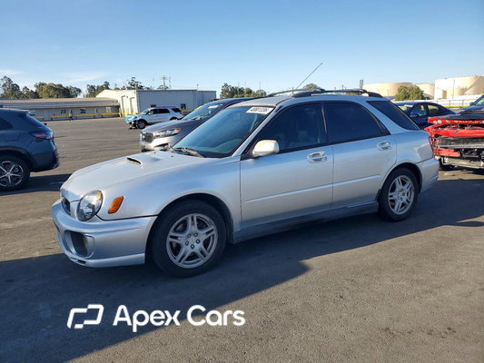 Subaru WRX 2002 - Image 1 of 12