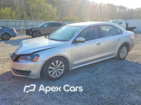 Volkswagen Passat 2014 - Image 1 of 12