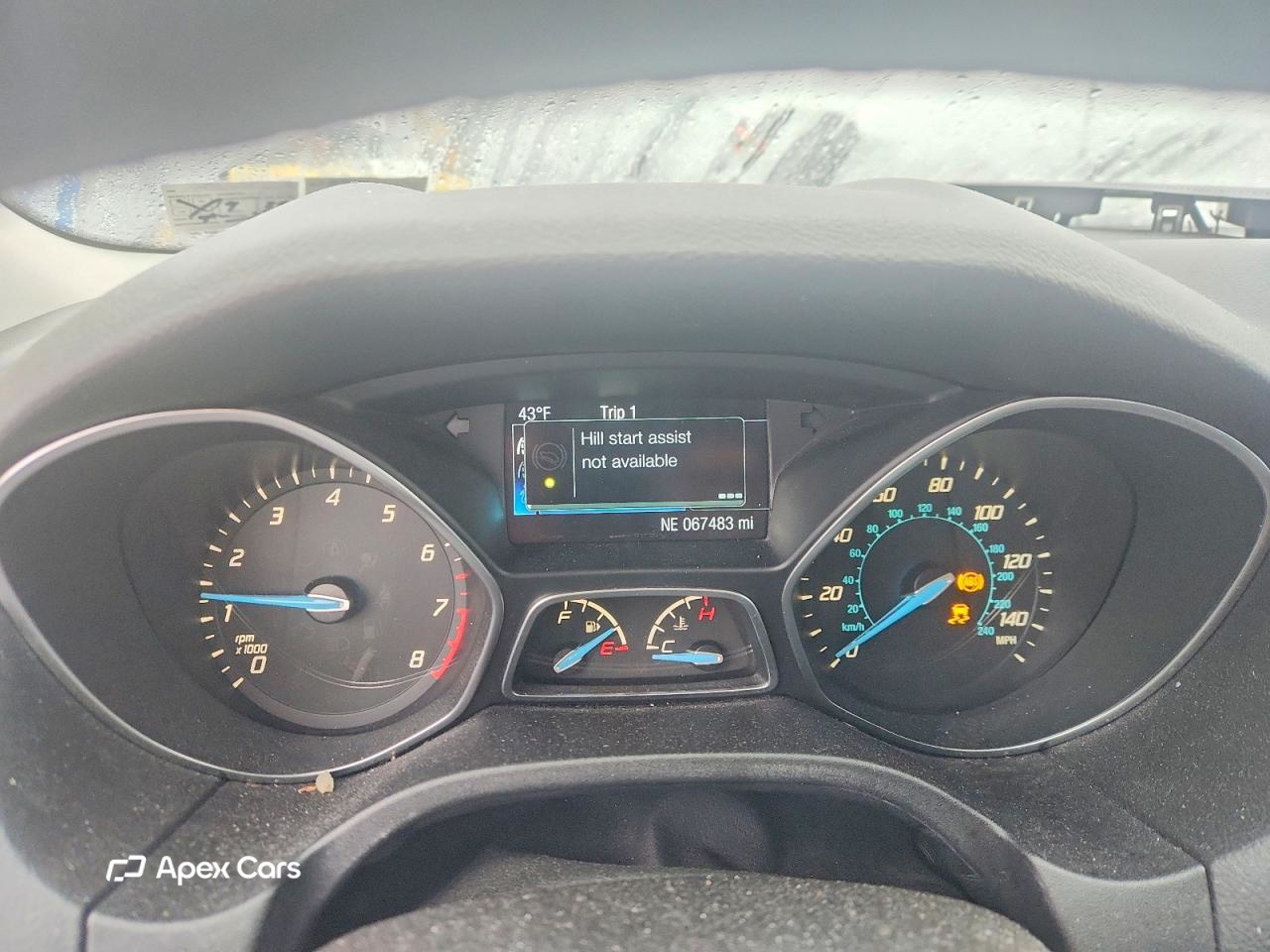 Ford Focus 2014