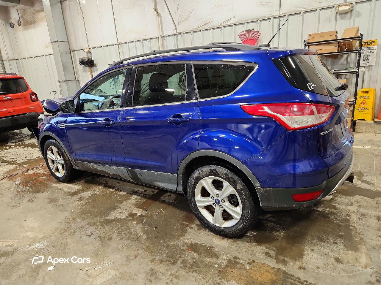 Ford Escape 2016