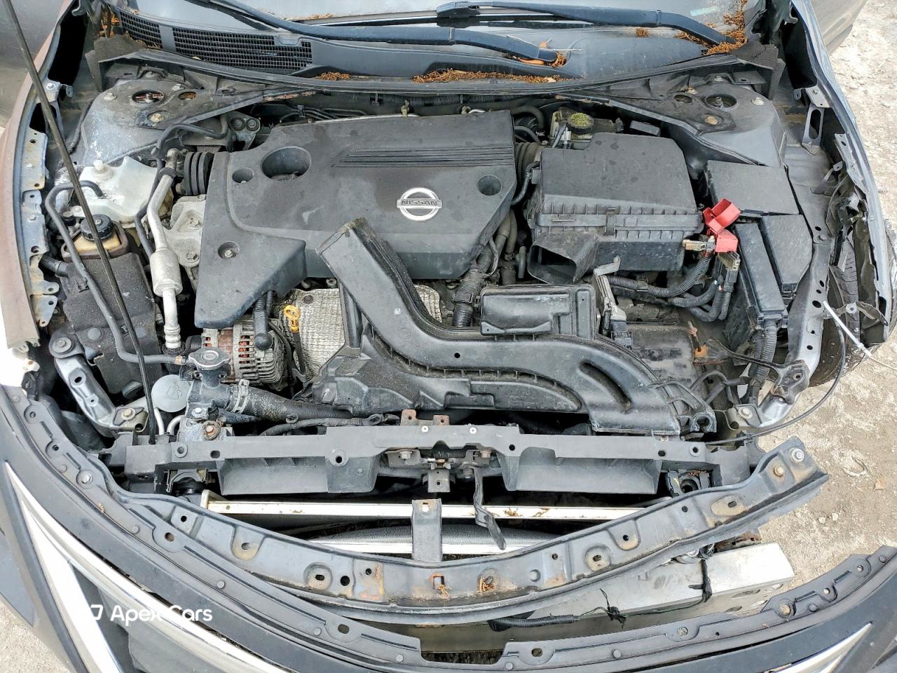 Nissan Altima 2015