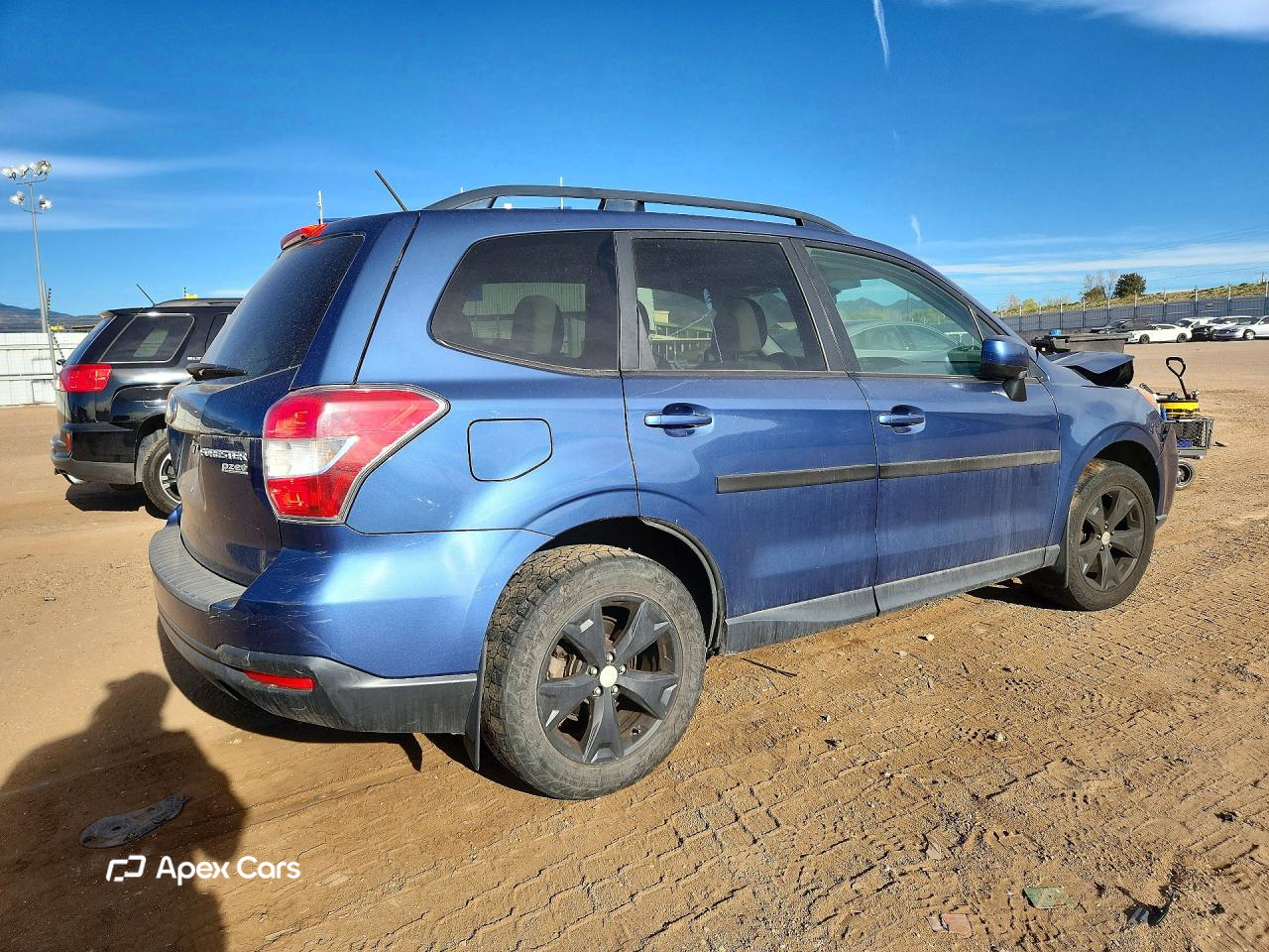 Subaru Forester 2014