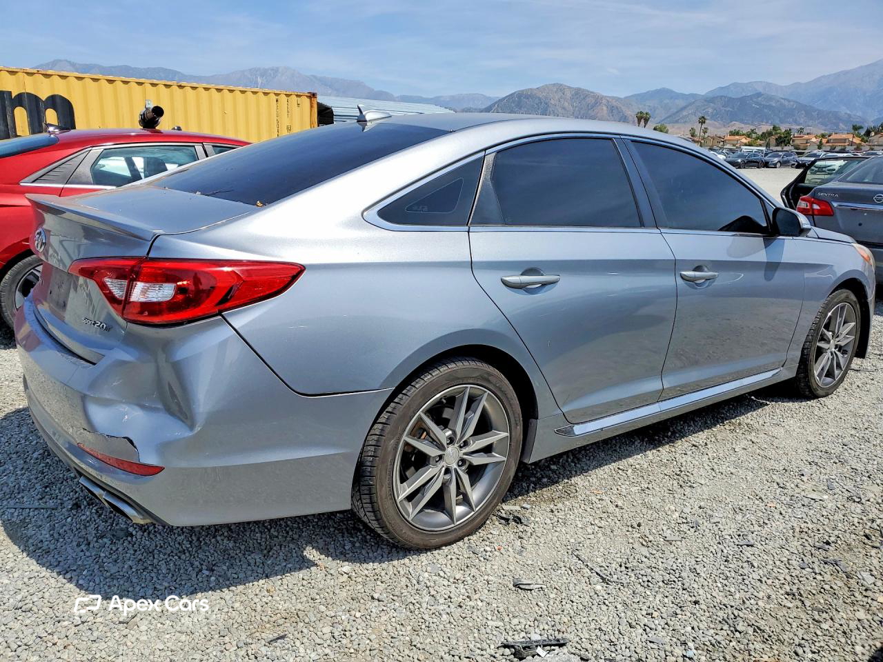 Hyundai Sonata 2017