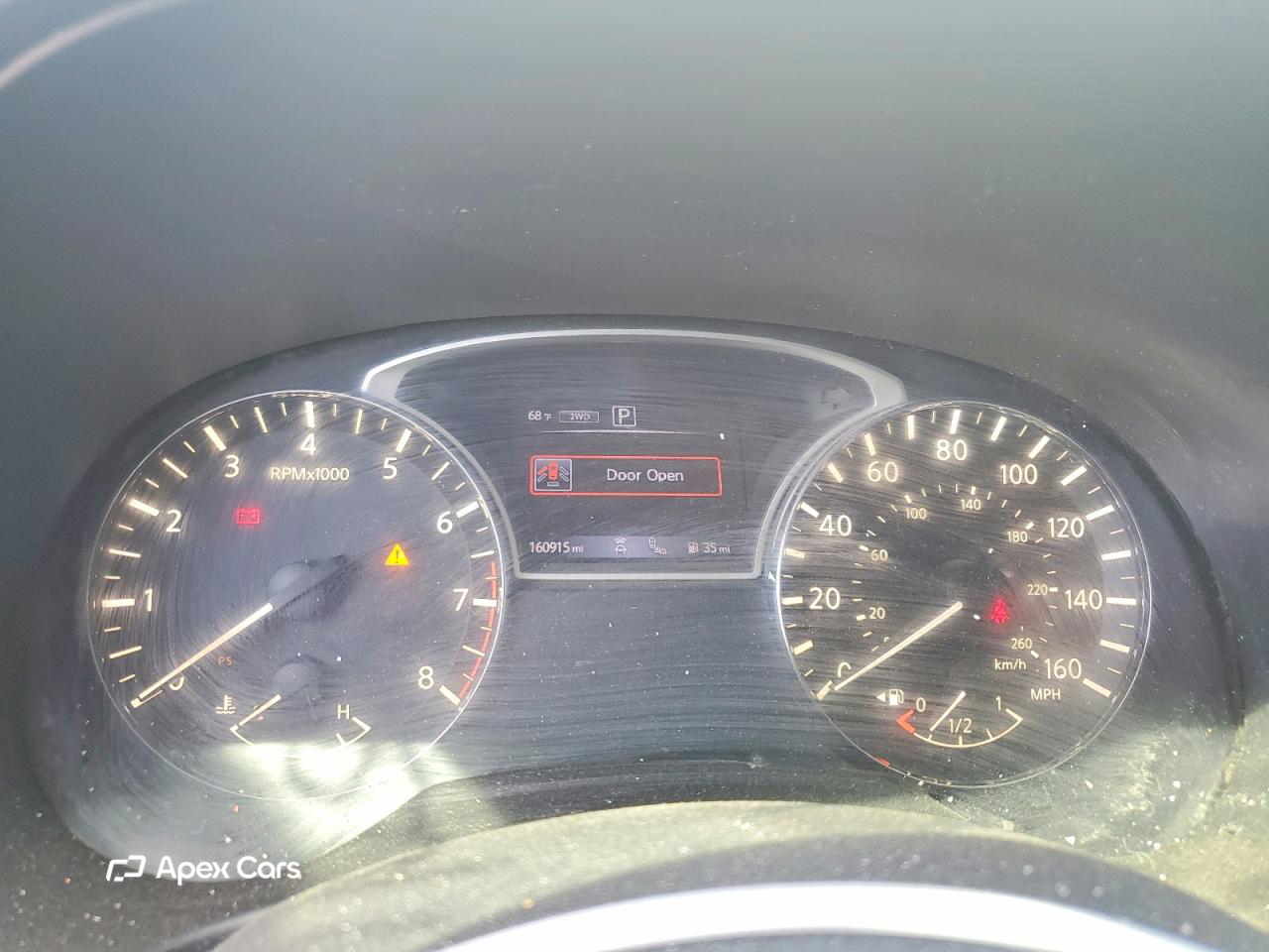 Nissan Pathfinder 2018