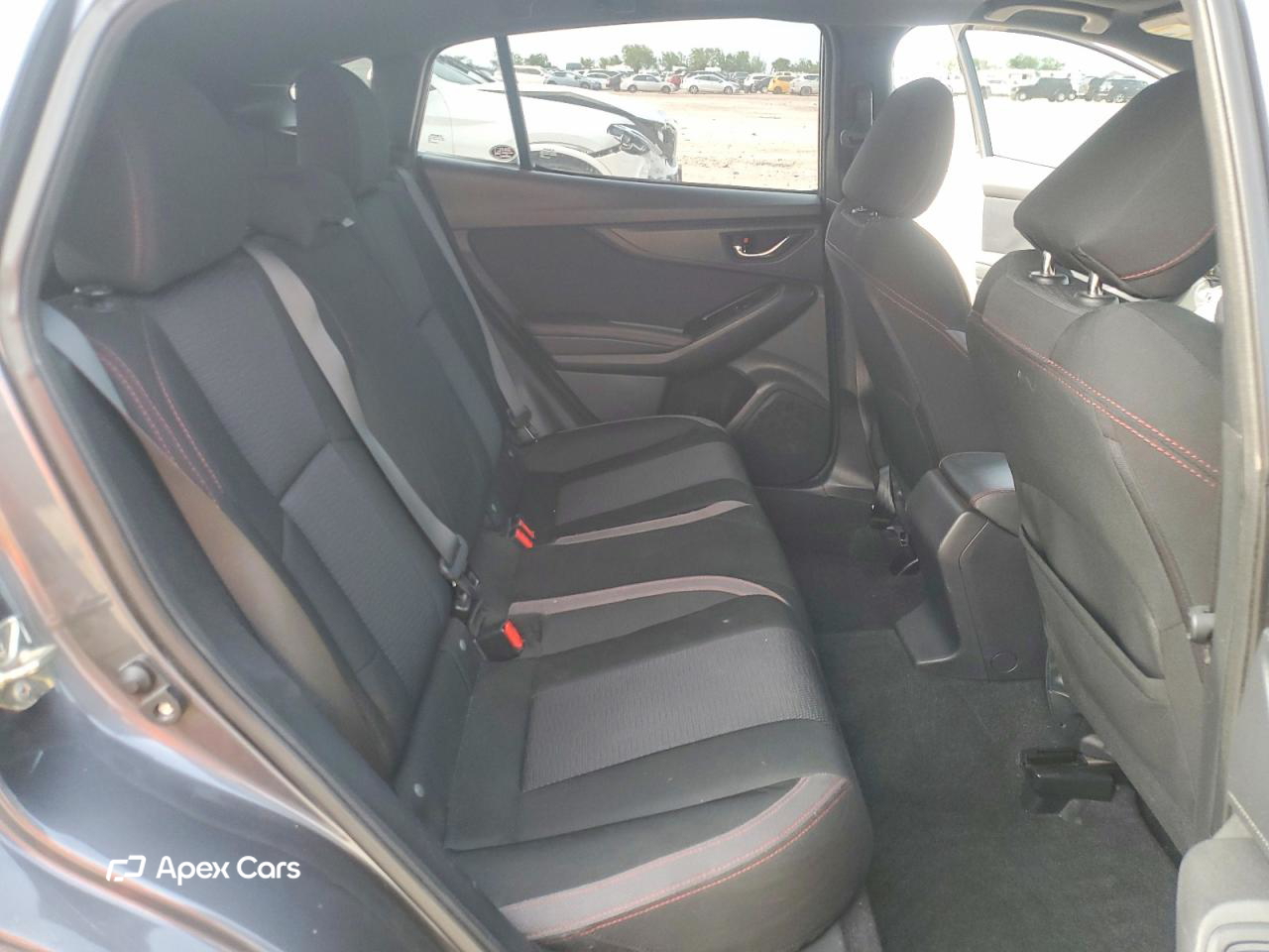 Subaru Impreza 2018
