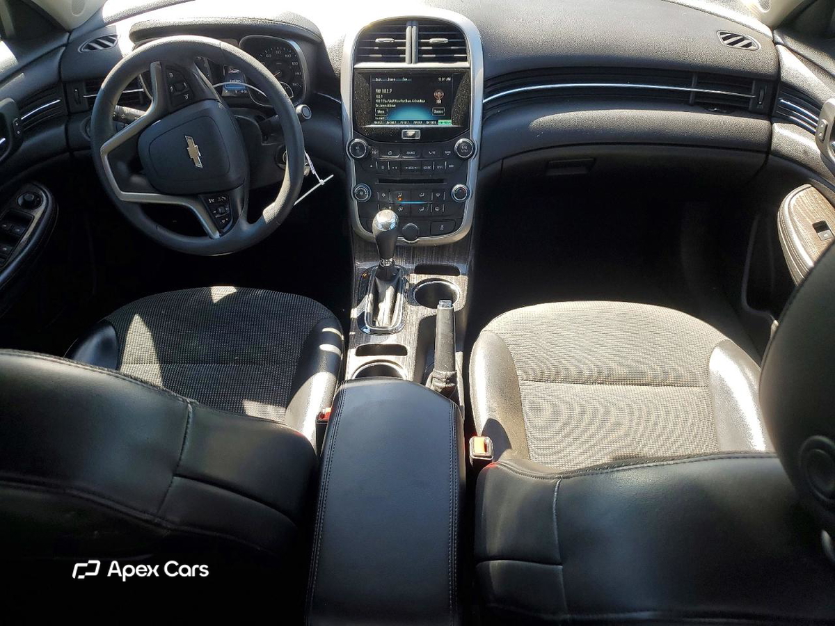 Chevrolet Malibu 2015