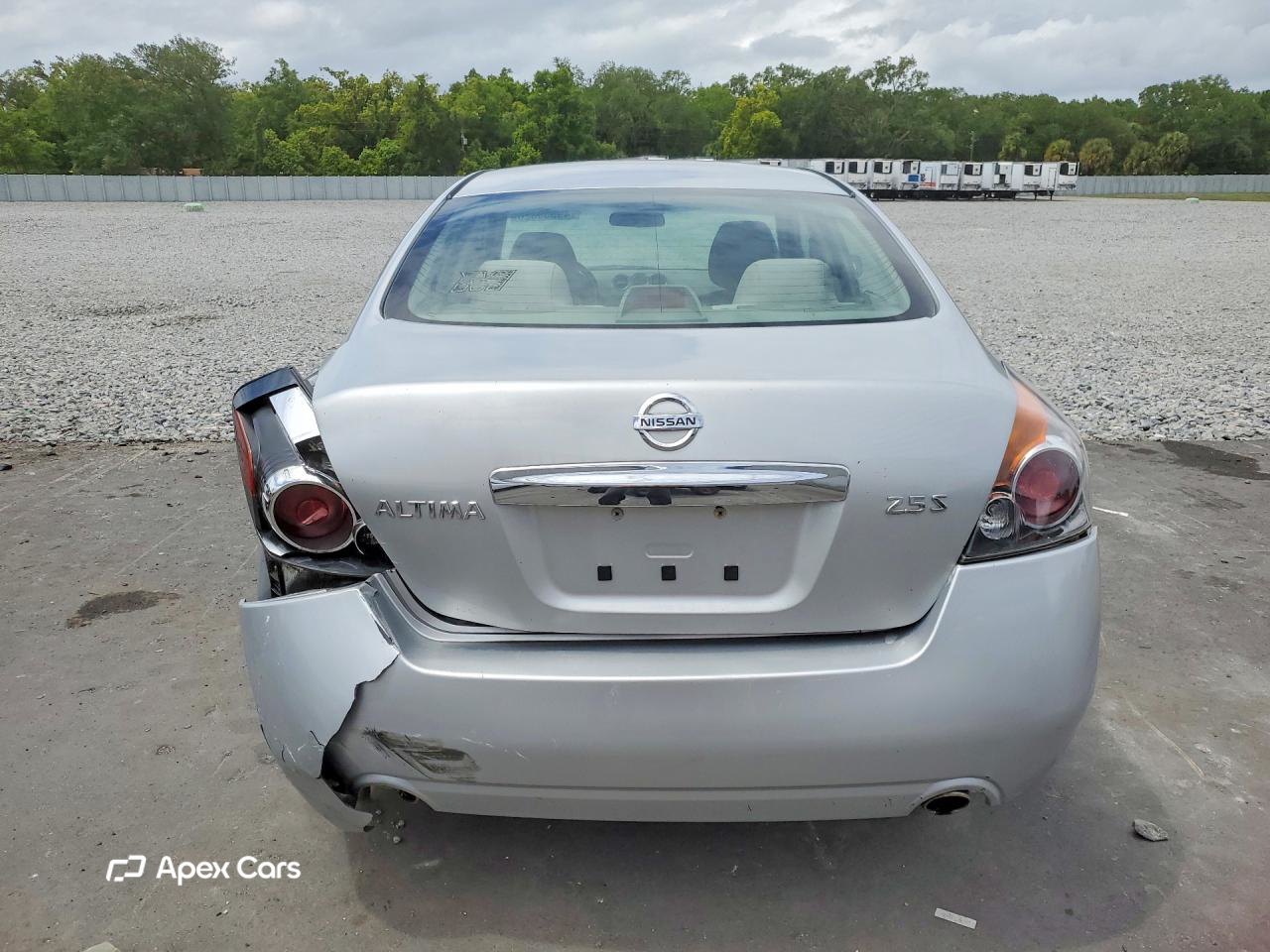 Nissan Altima 2012