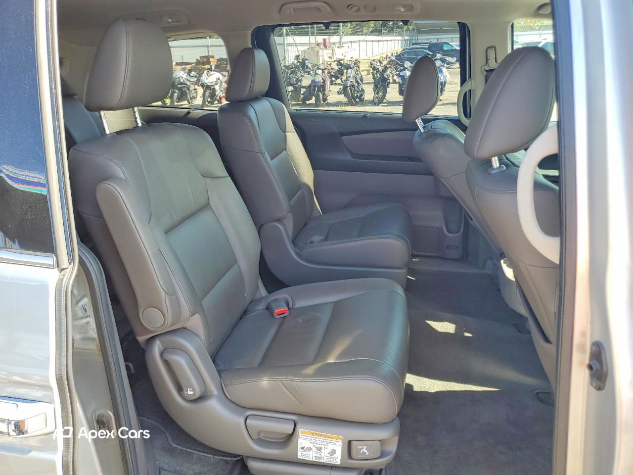 Honda Odyssey 2011