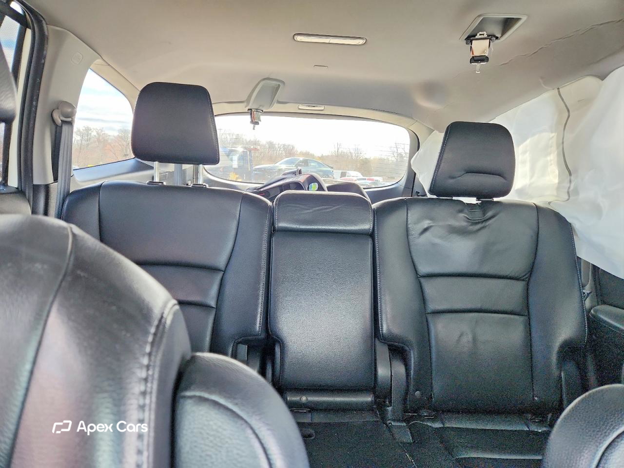 Honda Pilot 2019