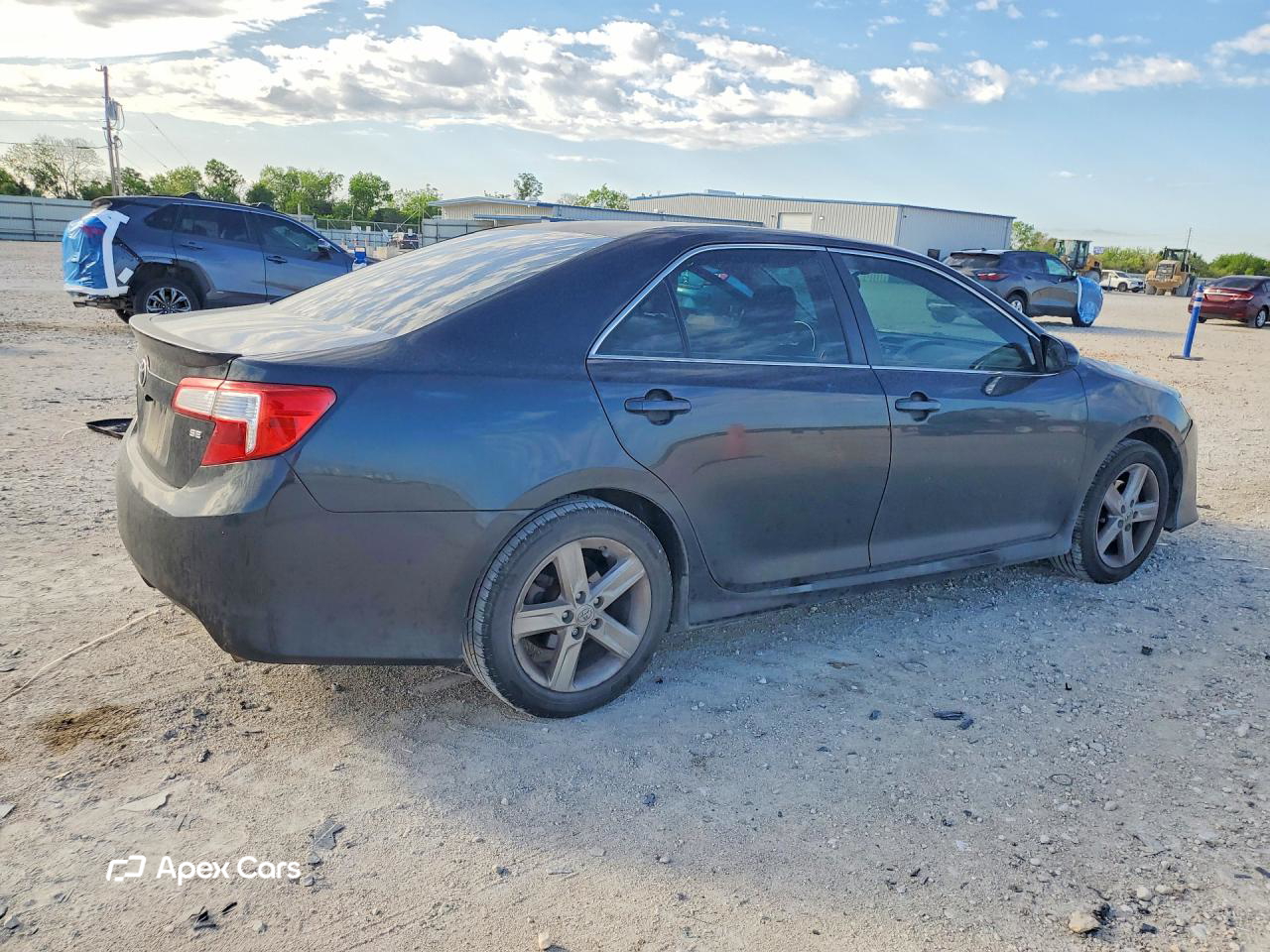 Toyota Camry 2012
