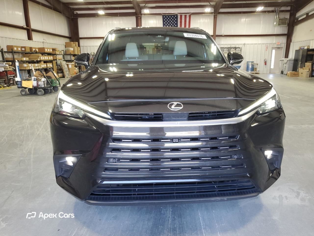 Lexus TX 2024