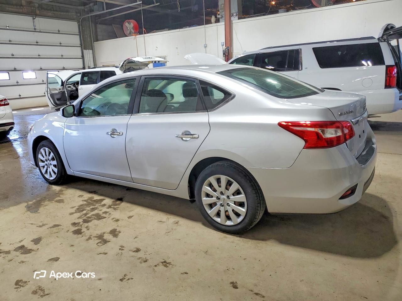 Nissan Sentra 2019