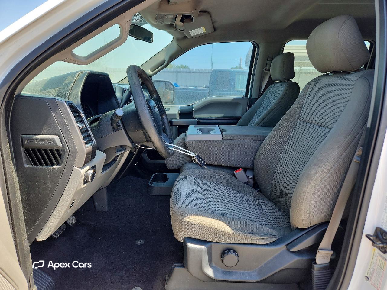 Ford F-150 2017