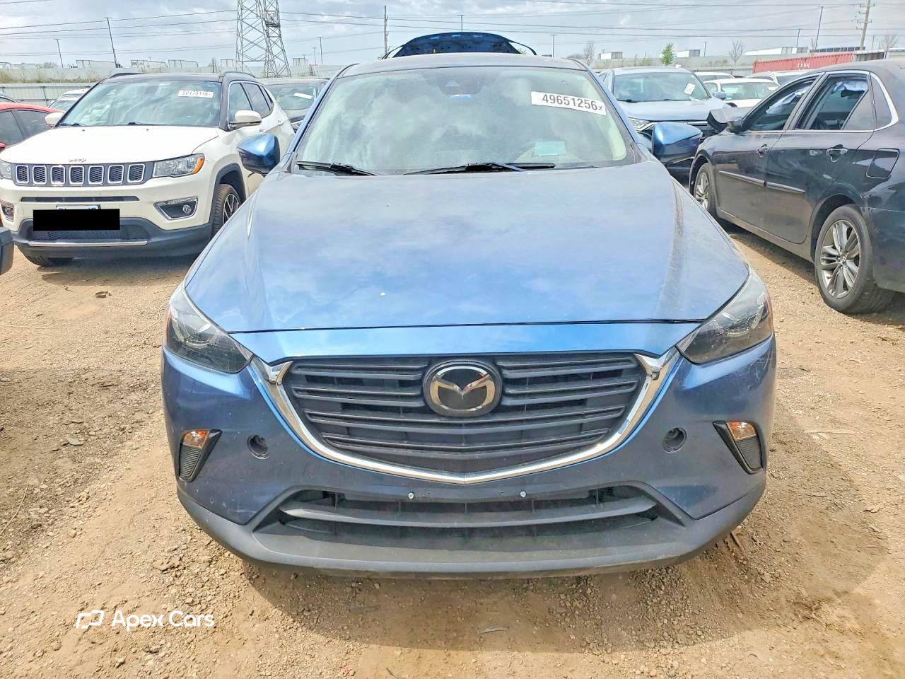 Mazda CX-3 2020