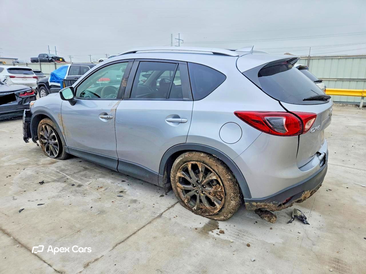 Mazda CX-5 2016