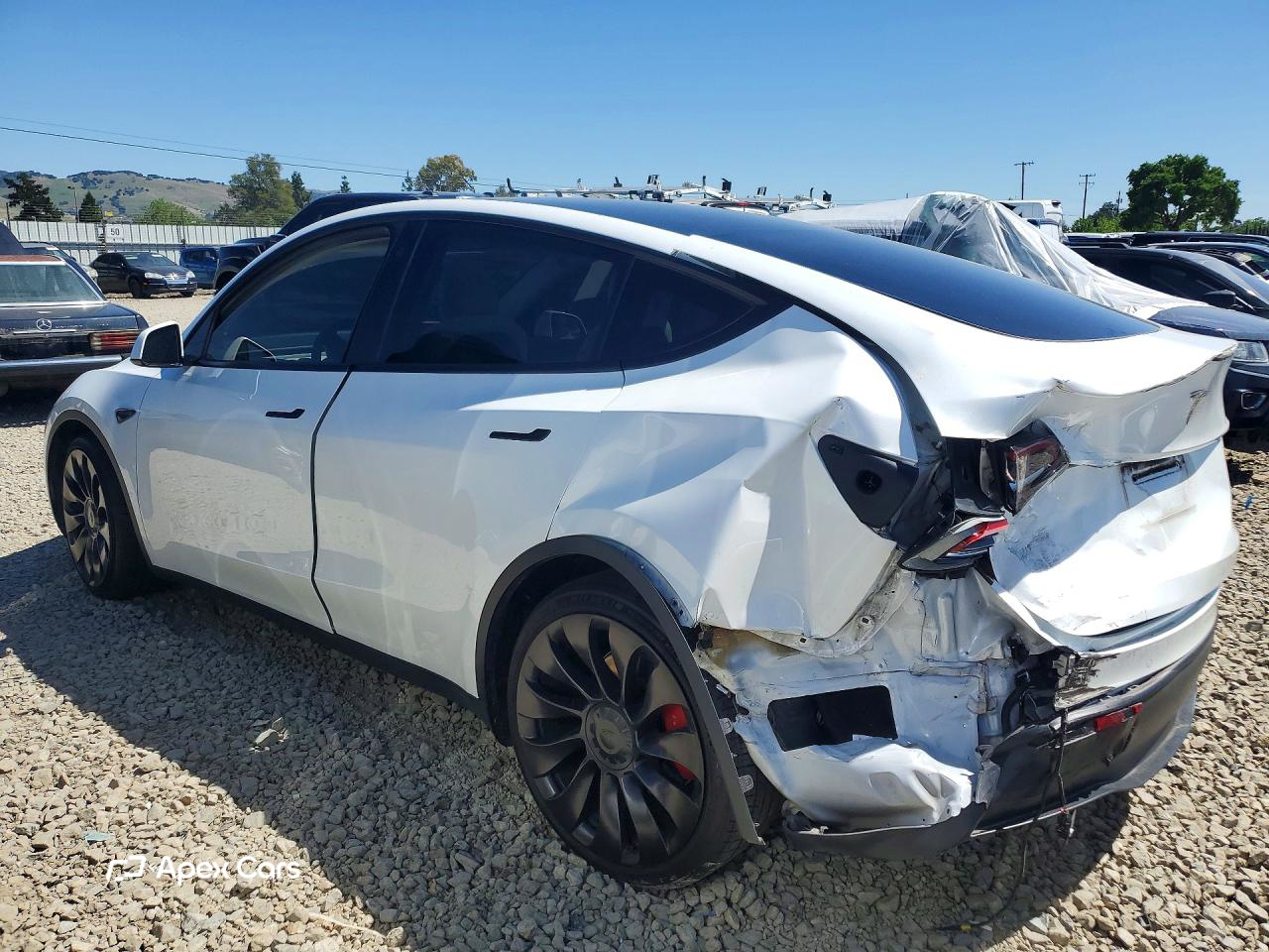Tesla Model Y 2022