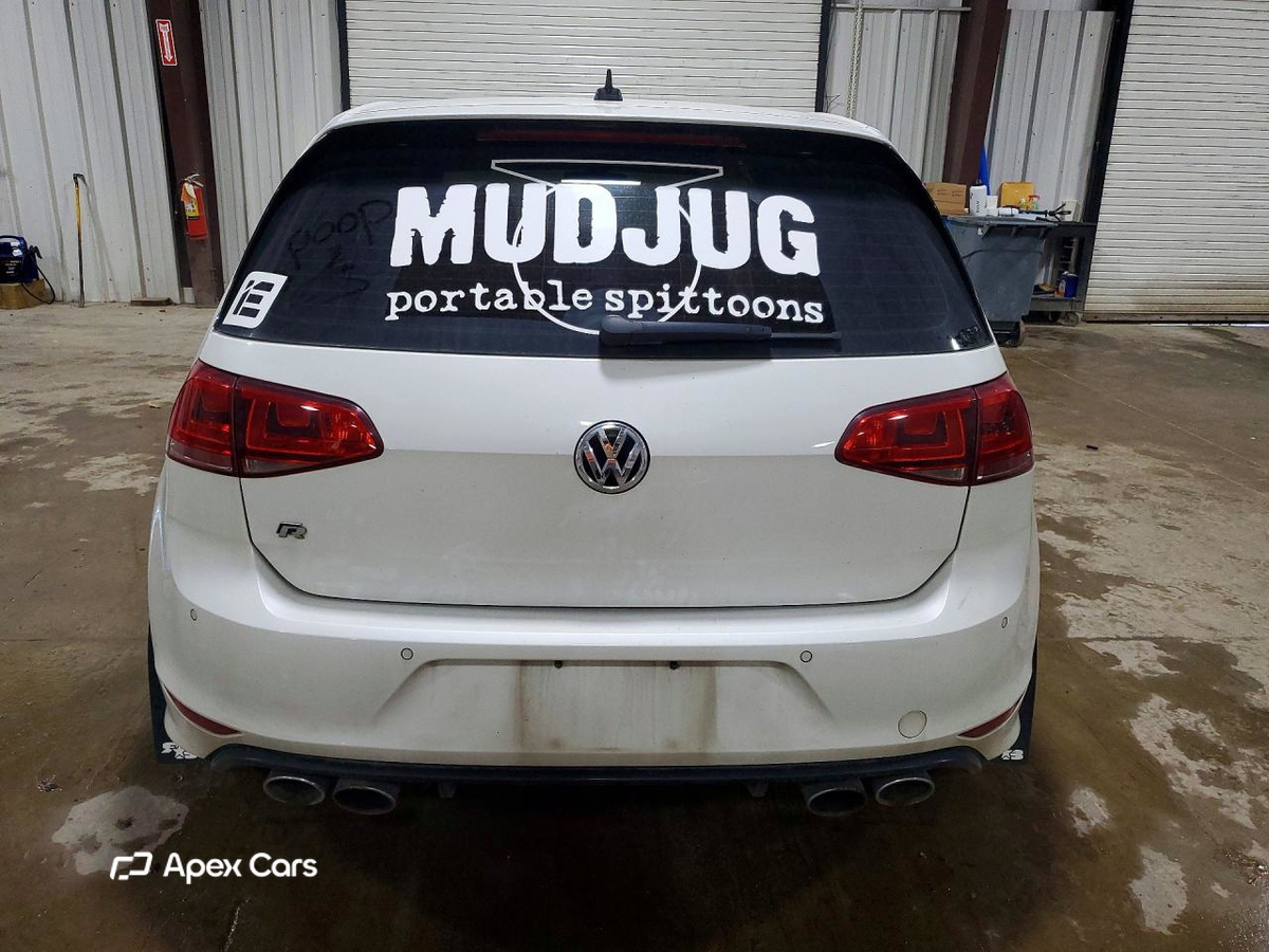 Volkswagen Golf 2017