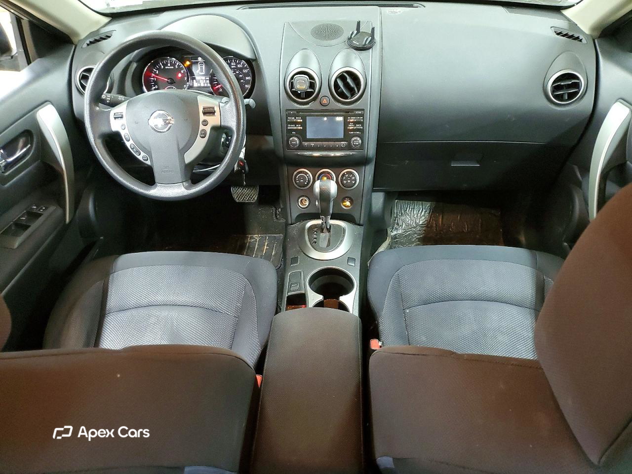 Nissan Rogue 2015