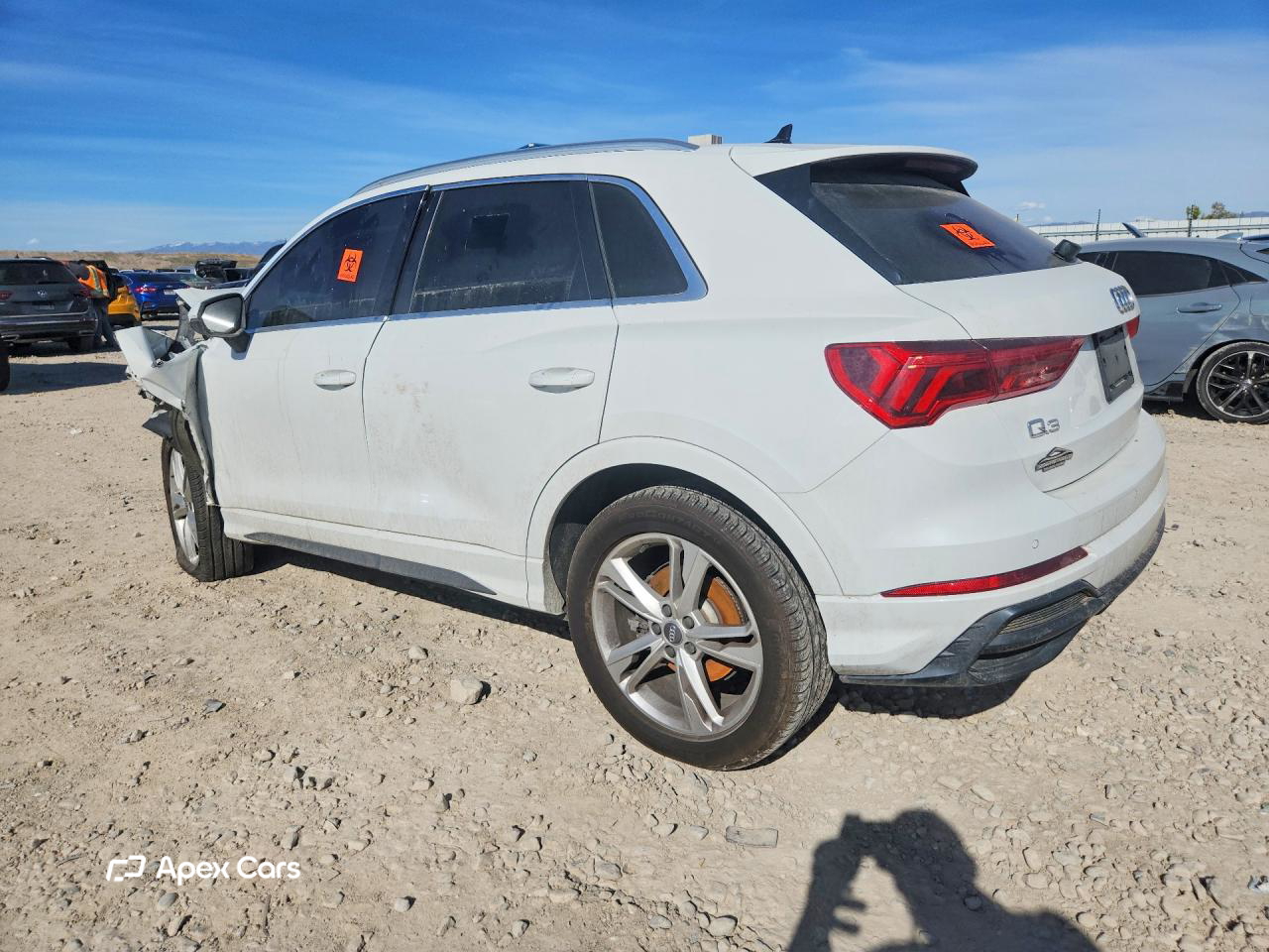 Audi Q3 2020