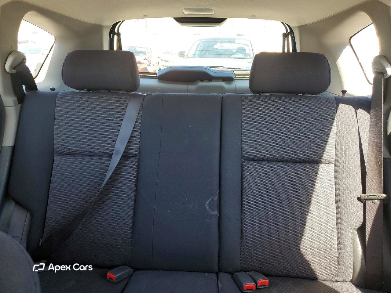 Pontiac Vibe 2004
