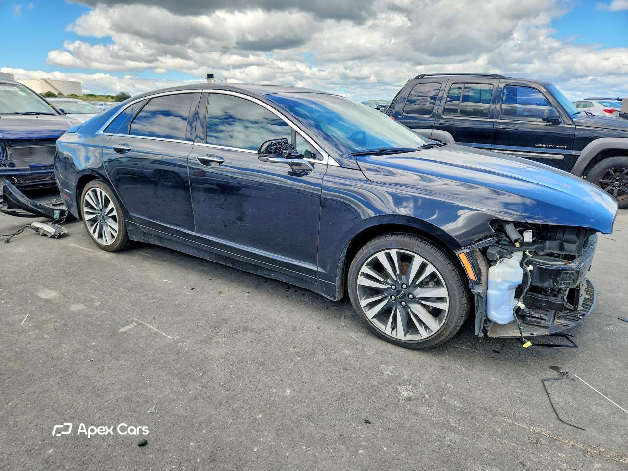 Lincoln MKZ 2020