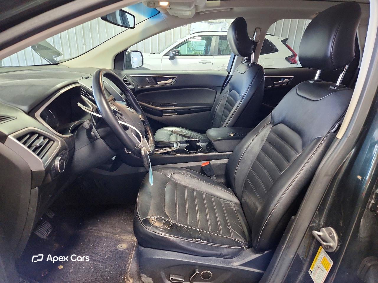 Ford Edge 2015