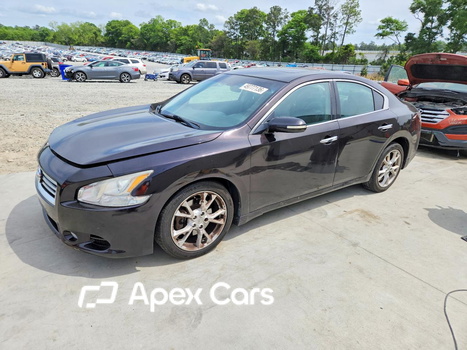 Nissan Maxima 2014 - Image 1 of 13