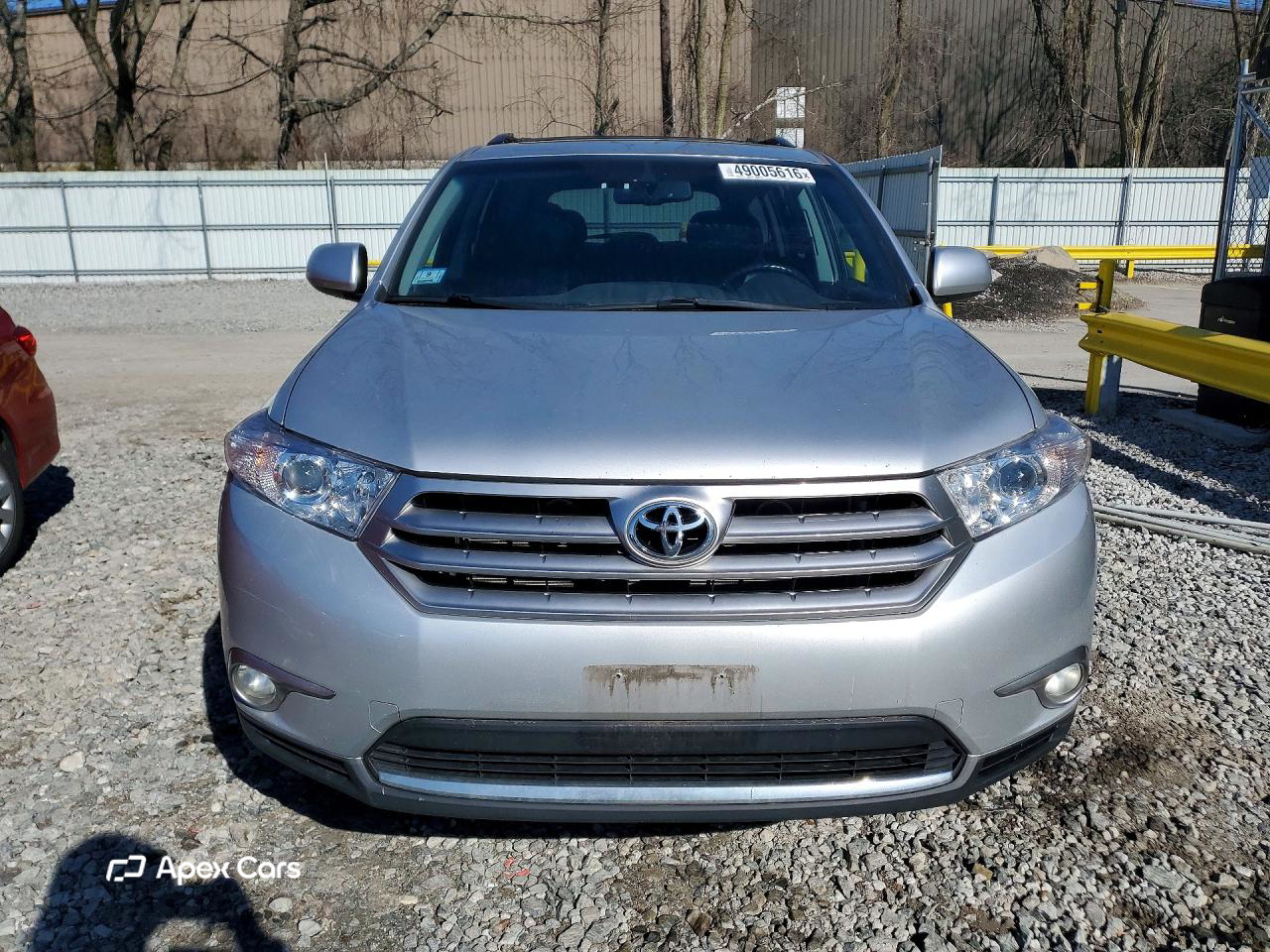 Toyota Highlander 2011