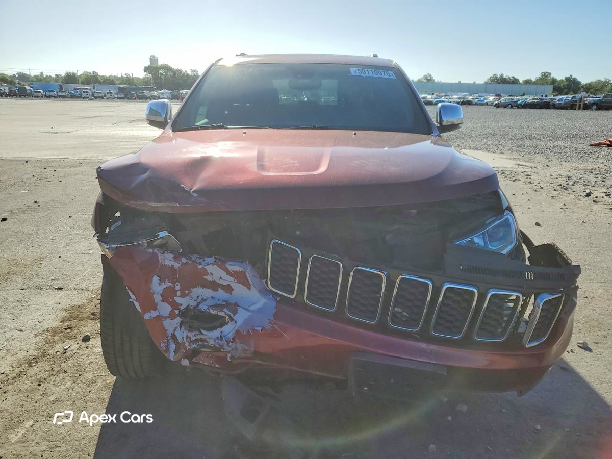 Jeep Cherokee 2020