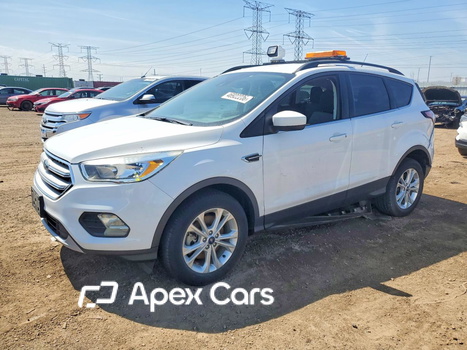 Ford Escape 2018 - Image 1 of 13