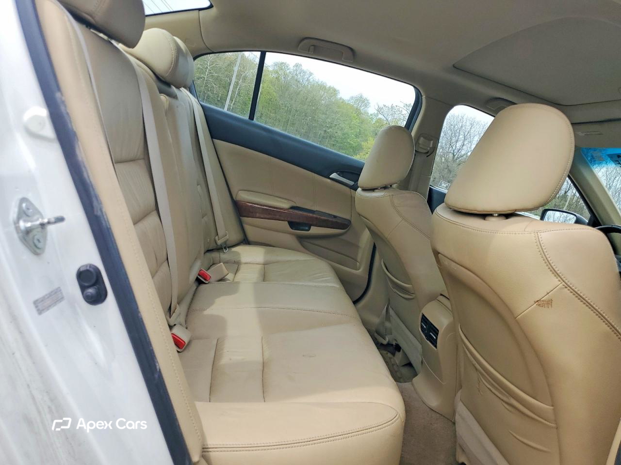 Honda Accord 2011