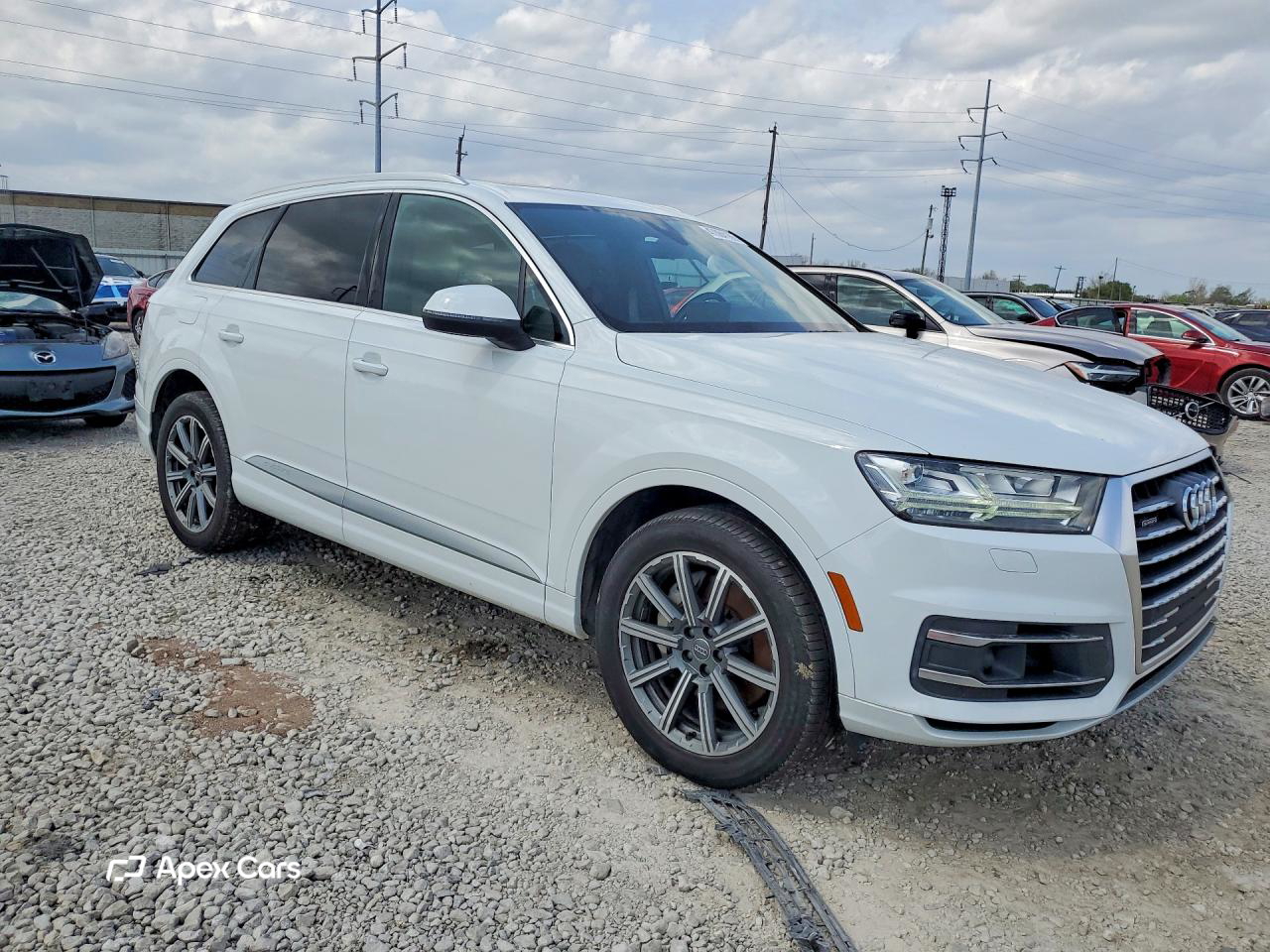 Audi Q7 2018