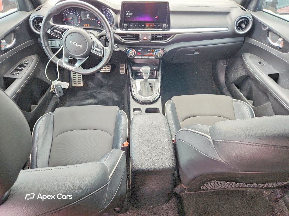 Kia Forte 2023