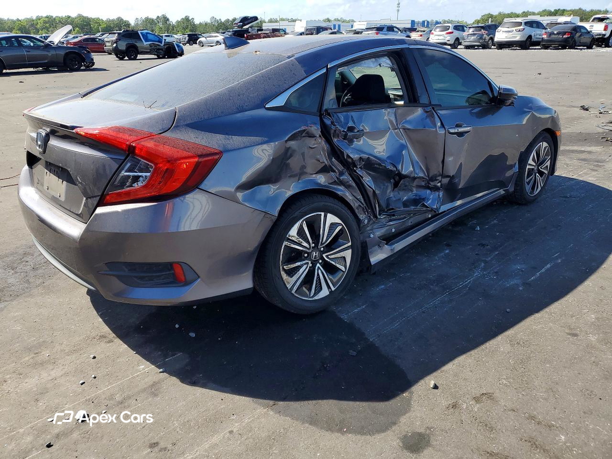 Honda Civic 2016