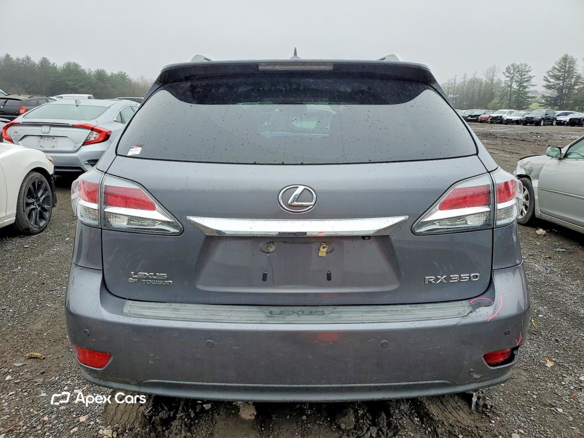 Lexus RX 2013