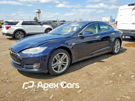 Tesla Model S 2013 - Zdjęcie 1 z 12