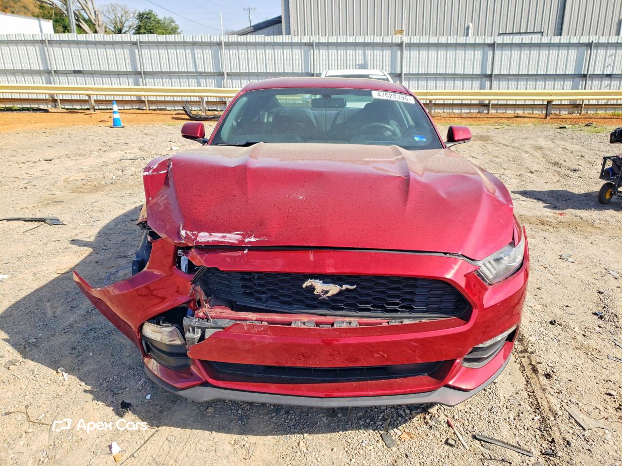 Ford Mustang 2017