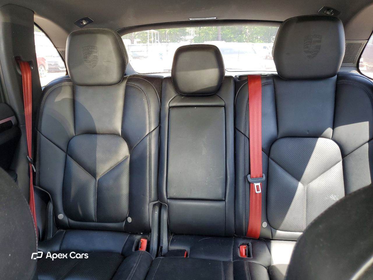 Porsche Cayenne 2017