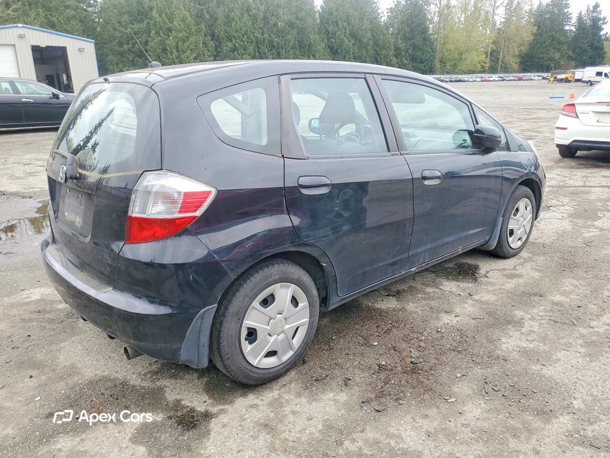 Honda Fit 2012