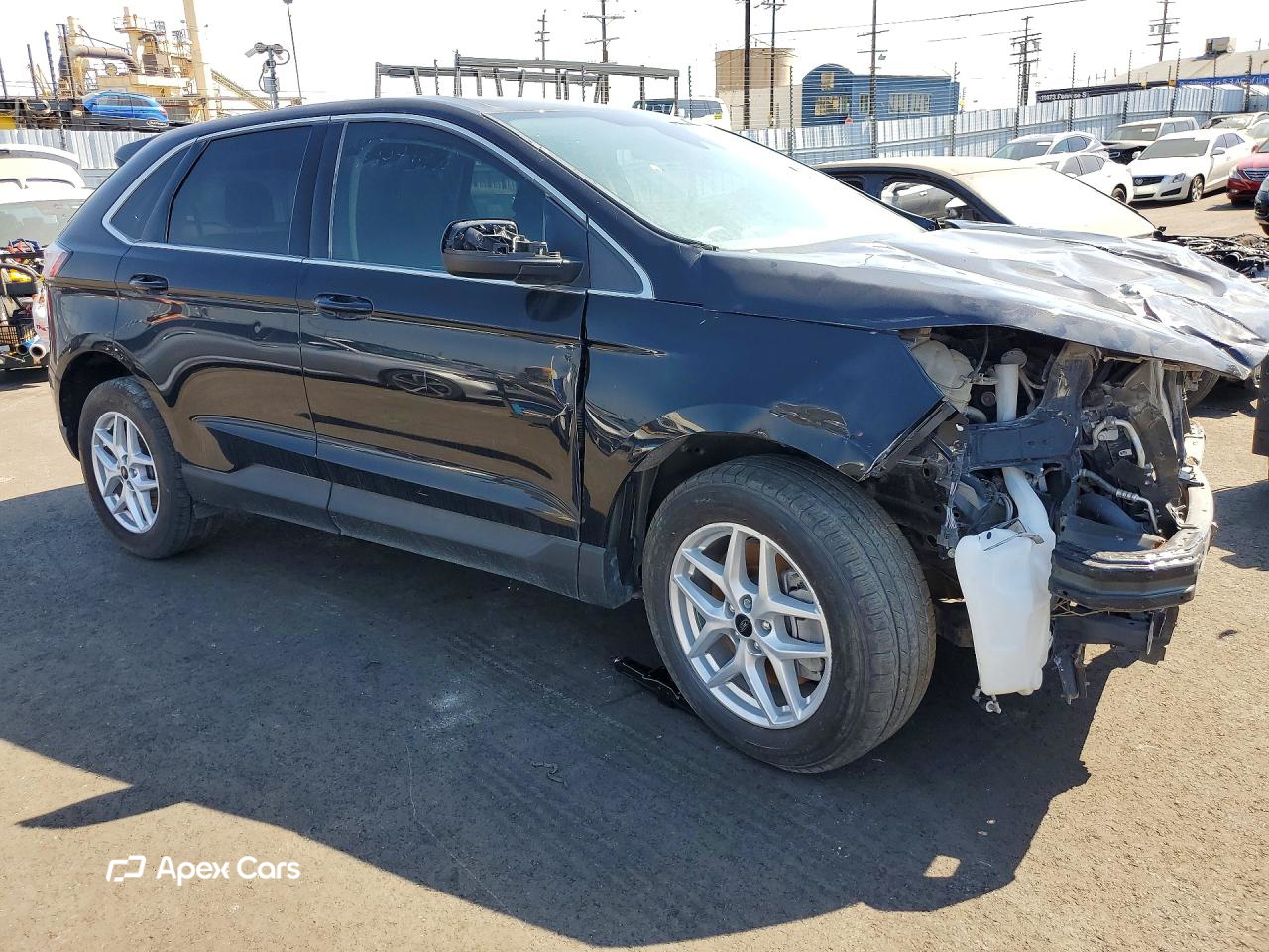 Ford Edge 2024