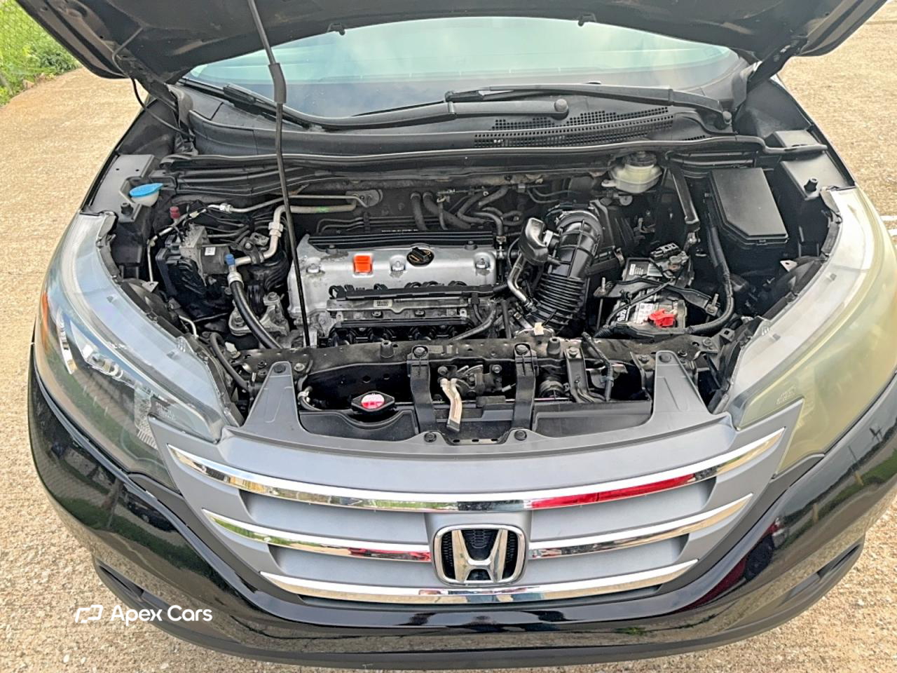 Honda CR-V 2012
