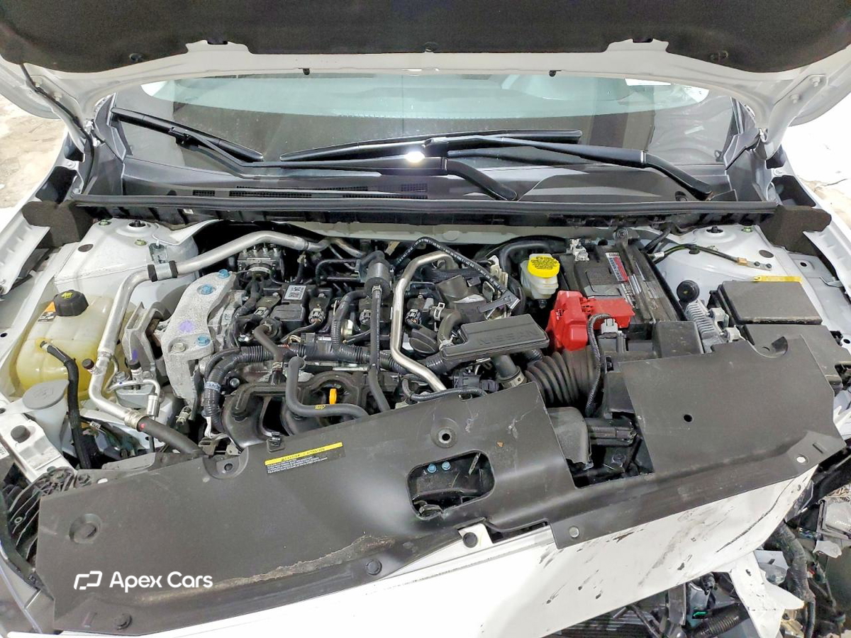 Nissan Sentra 2025