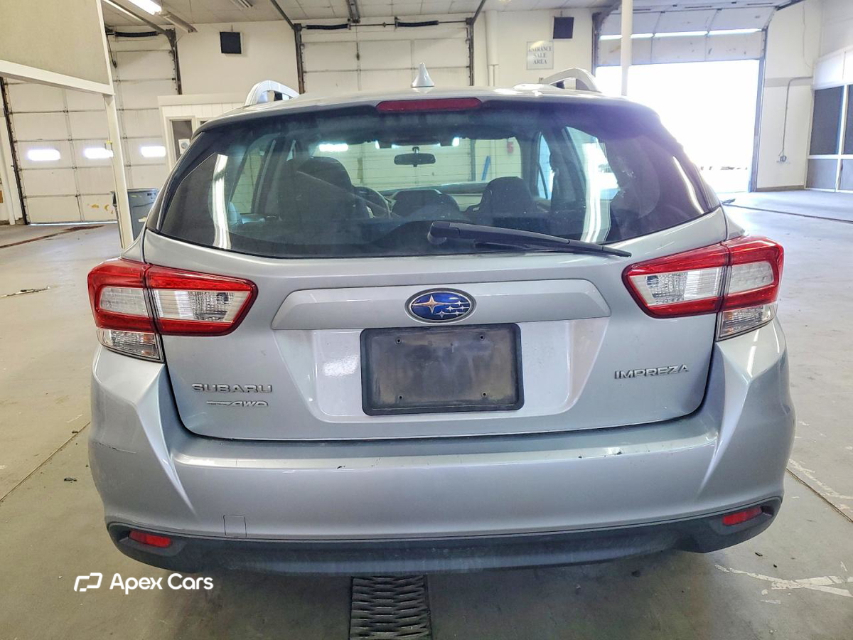 Subaru Impreza 2019
