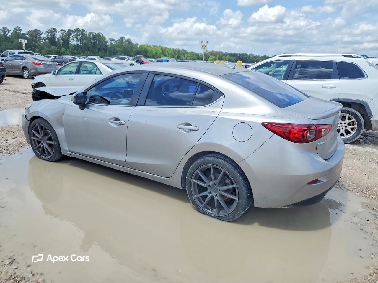 Mazda 3 2014