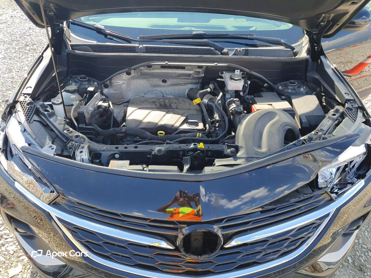 Buick Encore 2023