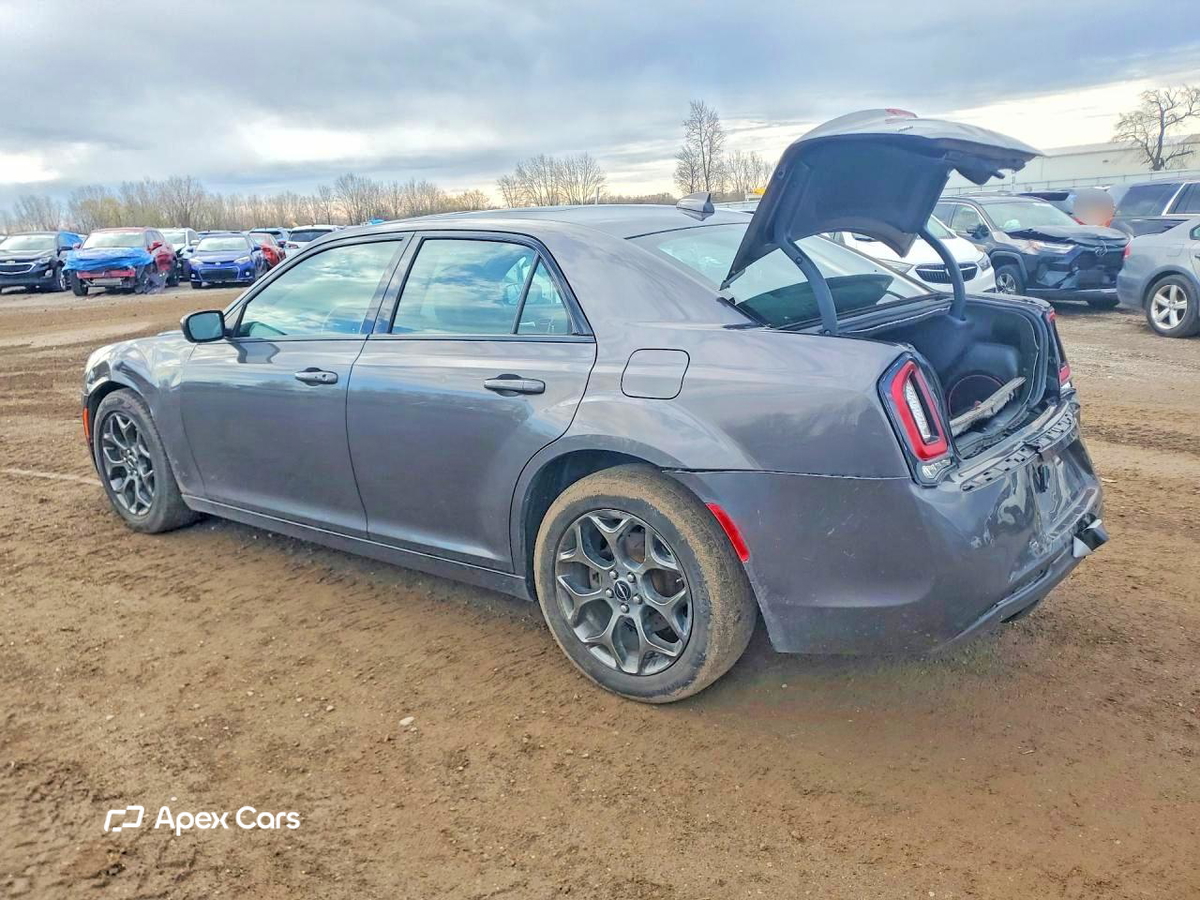 Chrysler 300 2017