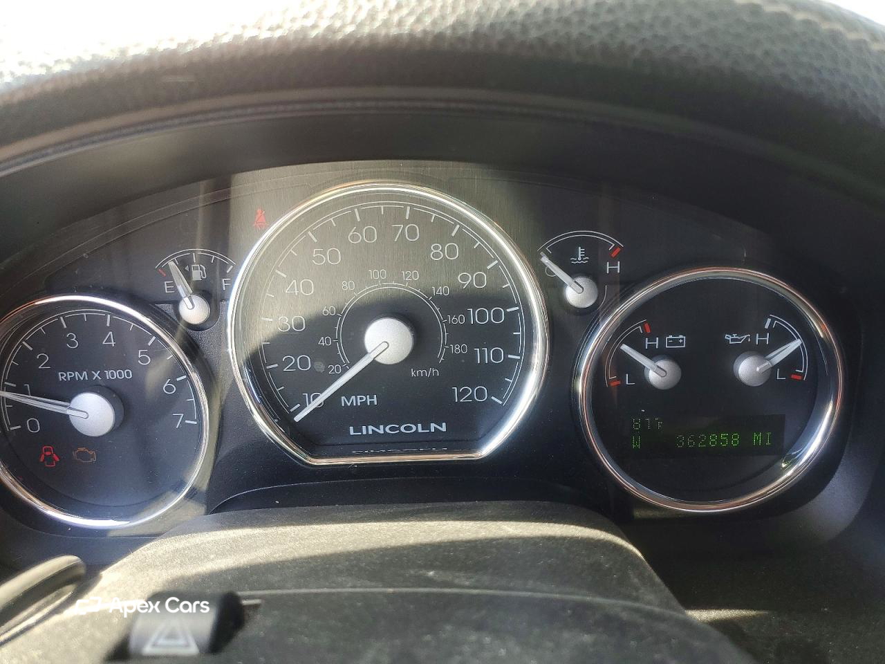 Lincoln Mark LT 2006