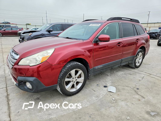 Subaru Outback 2014 - Image 1 of 15
